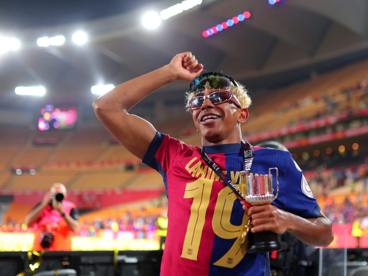 Lamine Yamal Enhances Key Skill as He Works on His Game at Barcelona