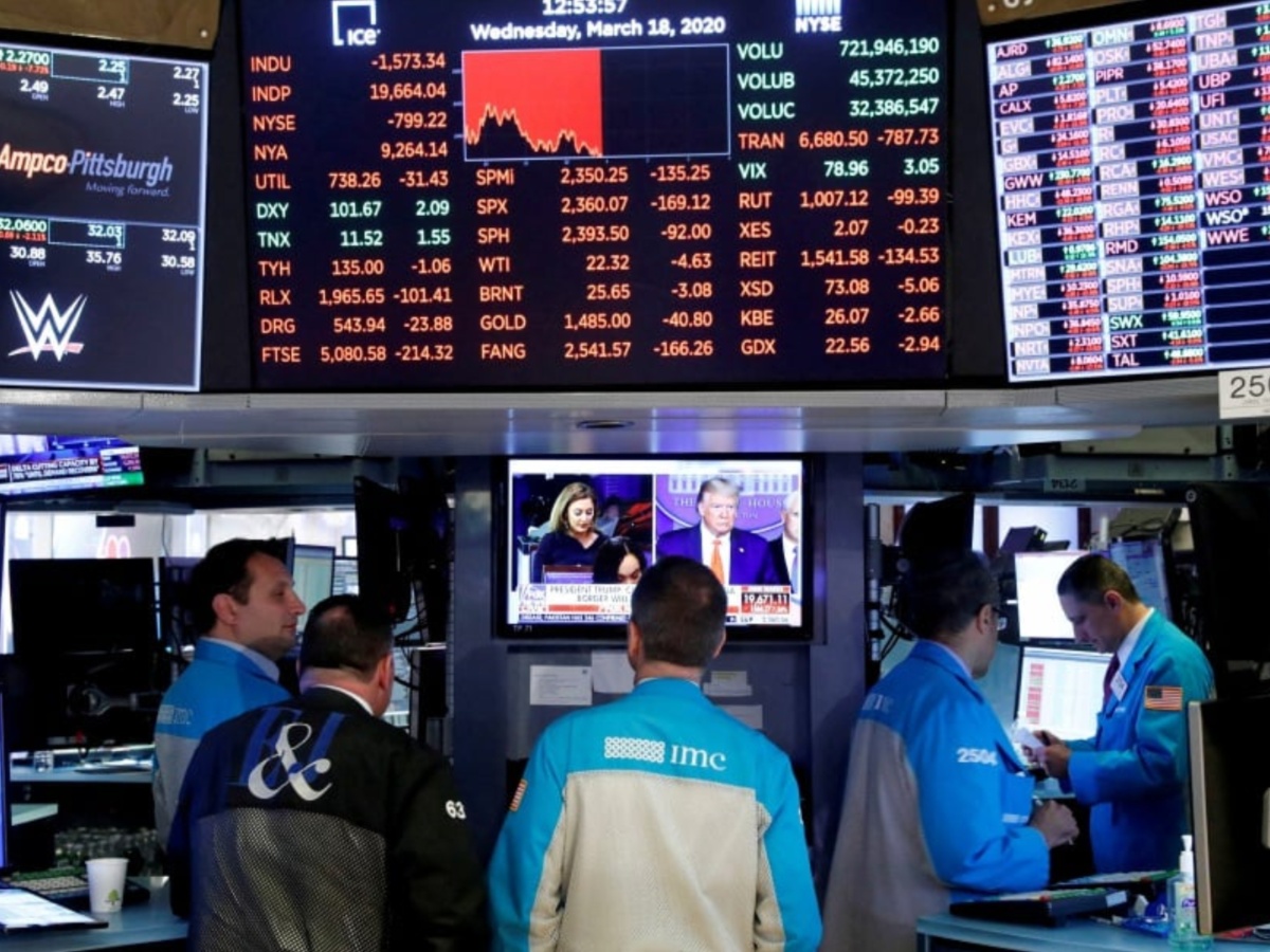 European Banks Gain Ground as Trump’s Trade Rhetoric Pushes Clients Away from Wall Street