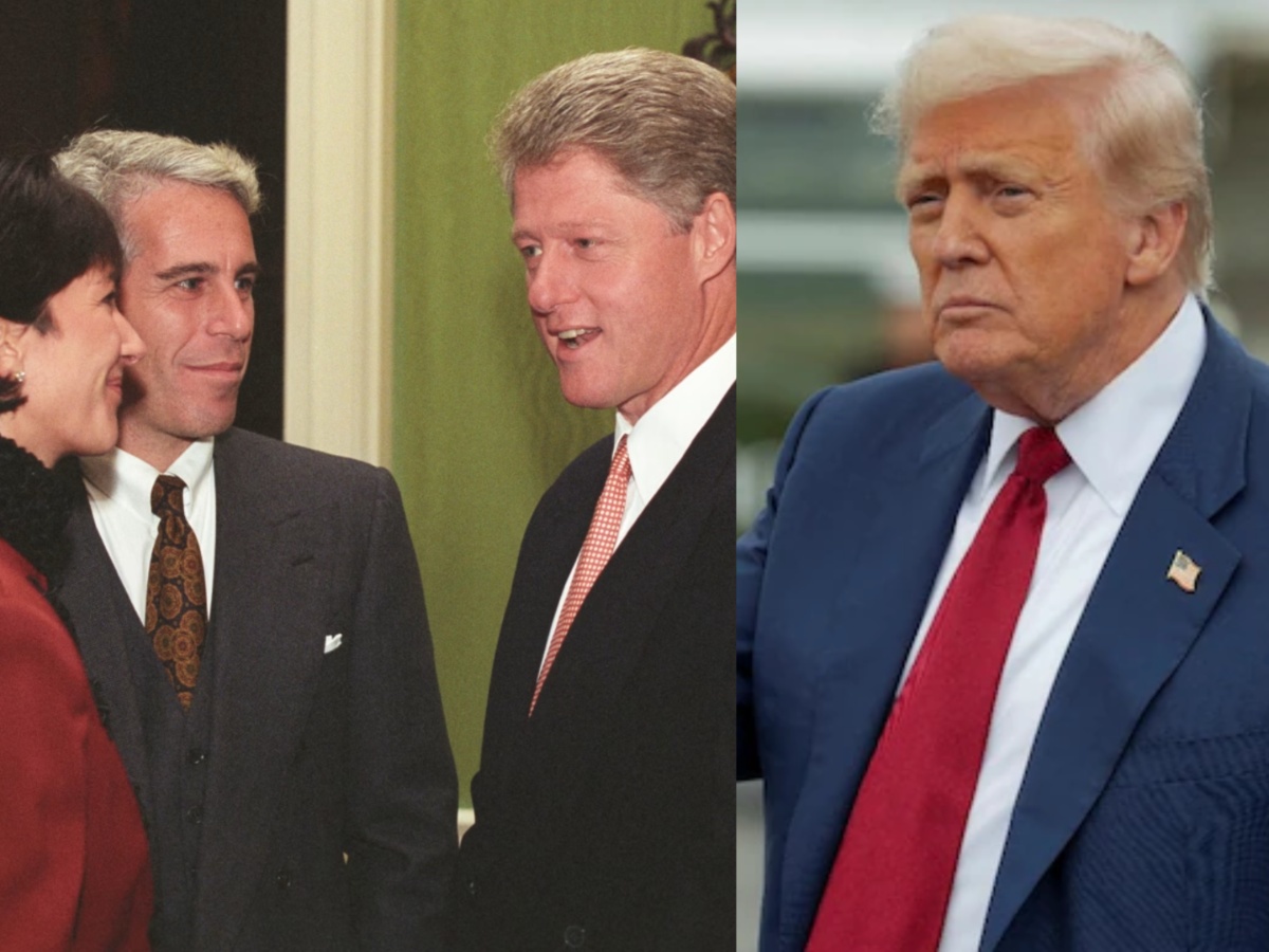 Pressure on Trump Grows as US House Panel Subpoenas Clintons in Epstein Case