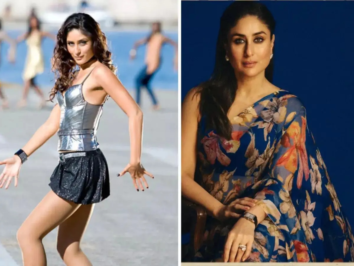 Kareena Kapoor Khan Dropped 20 Kg for a Role, Calls It Her Biggest Fitness Challenge