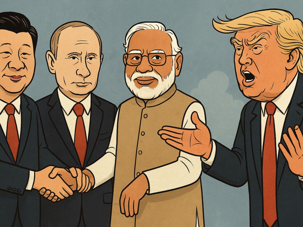 How India May Fight Back Against Trump’s Tariffs: 5 Key Strategies