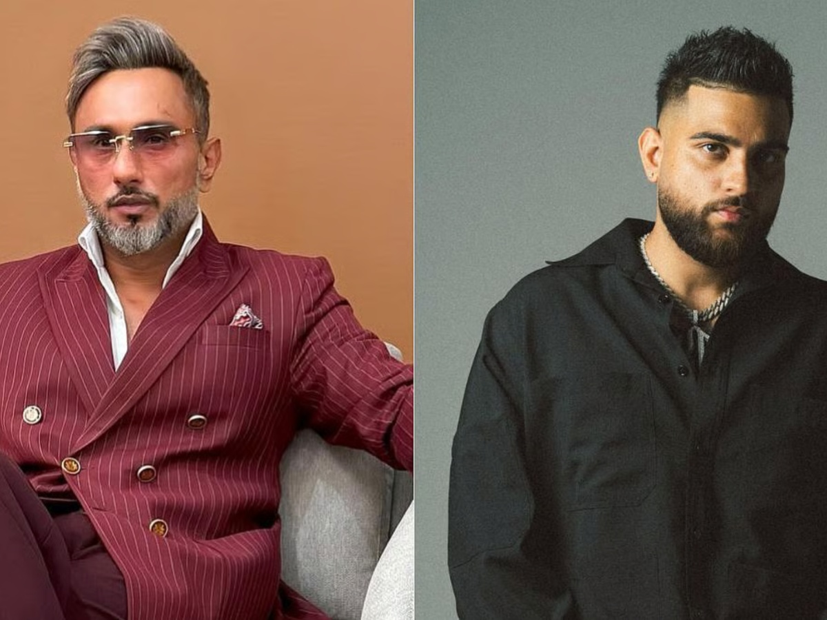 Yo Yo Honey Singh and Karan Aujla Face Legal Action — Here’s Why
