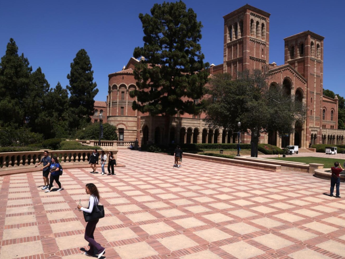 Trump’s $1 Billion Demand Sparks Political Clash Over UCLA and Antisemitism Claims