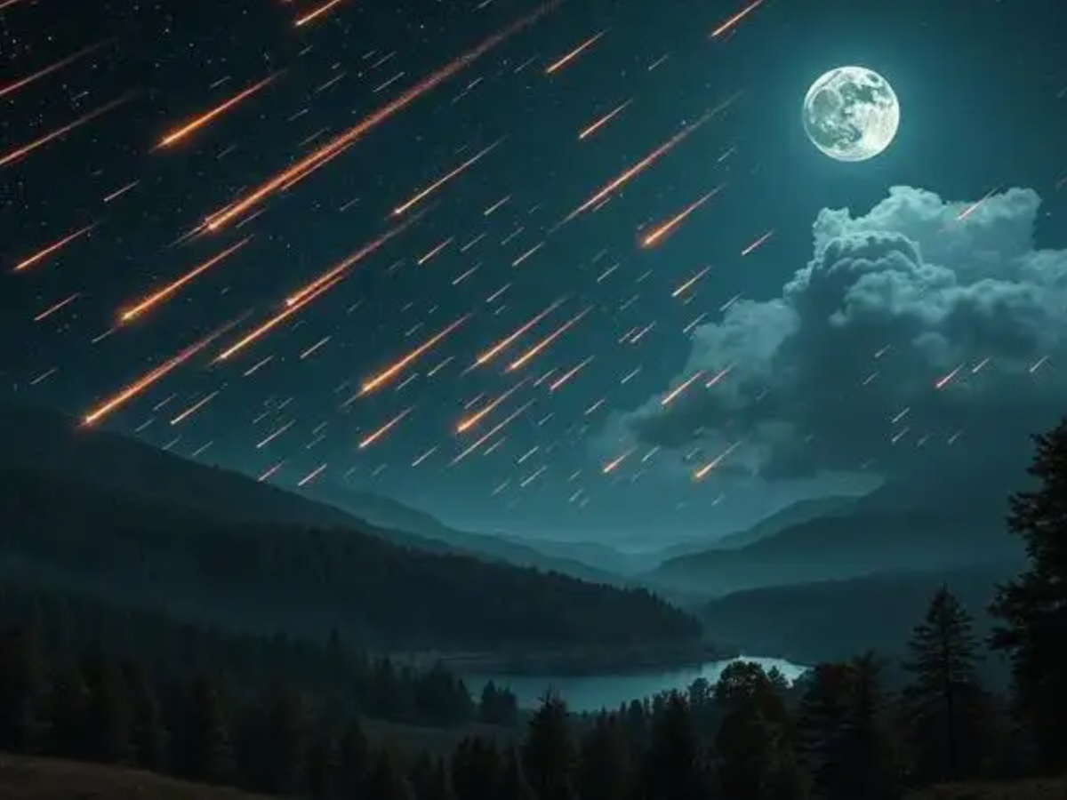 Perseids 2025: How to Watch Perseids Meteor Shower 2025 in the US Despite Bright Full Moon