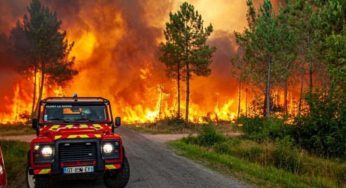 Southern Europe Burns: Wildfires Leave 3 Dead, Trigger Red Heat Alerts Across Italy, Spain, France