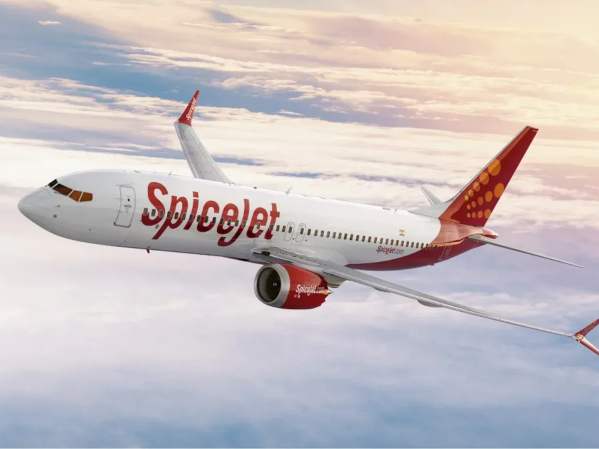 SpiceJet Expands Fleet with Additional Boeing 737s for Winter Rush