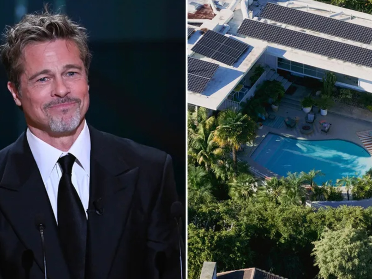 Brad Pitt’s Reported LA Residence Ransacked, Four Suspects in Custody