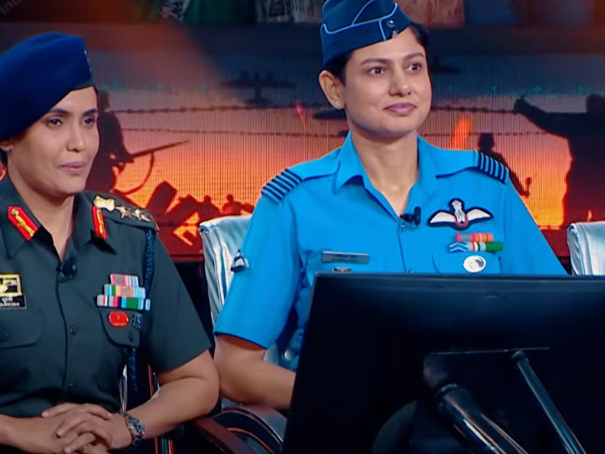 KBC Special With Op Sindoor Officers Sofiya Qureshi, Vyomika Singh Faces Backlash