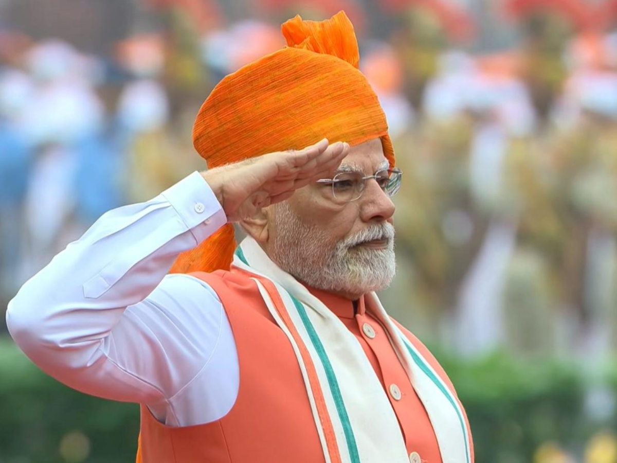 PM Modi’s 2025 Independence Day Speech: 8 Key Announcements Shaping India’s Future