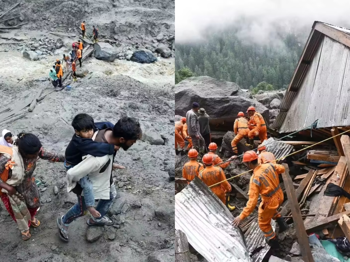 Kishtwar Cloudburst: 60 Dead, 100 Injured as Rescue Ops Continue for Third Day