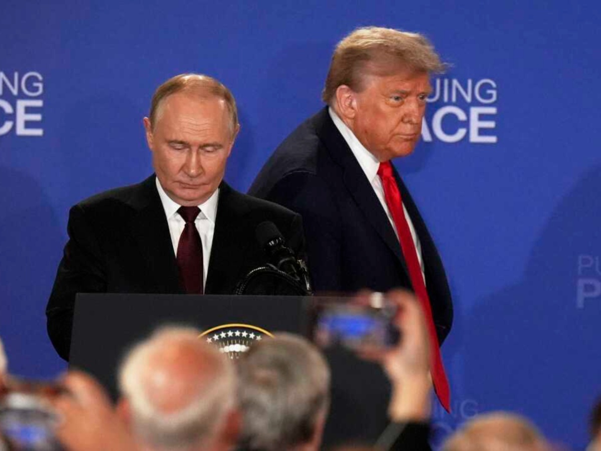 Did Putin Send a Body Double to Meet Trump? Internet Theories Spark Debate