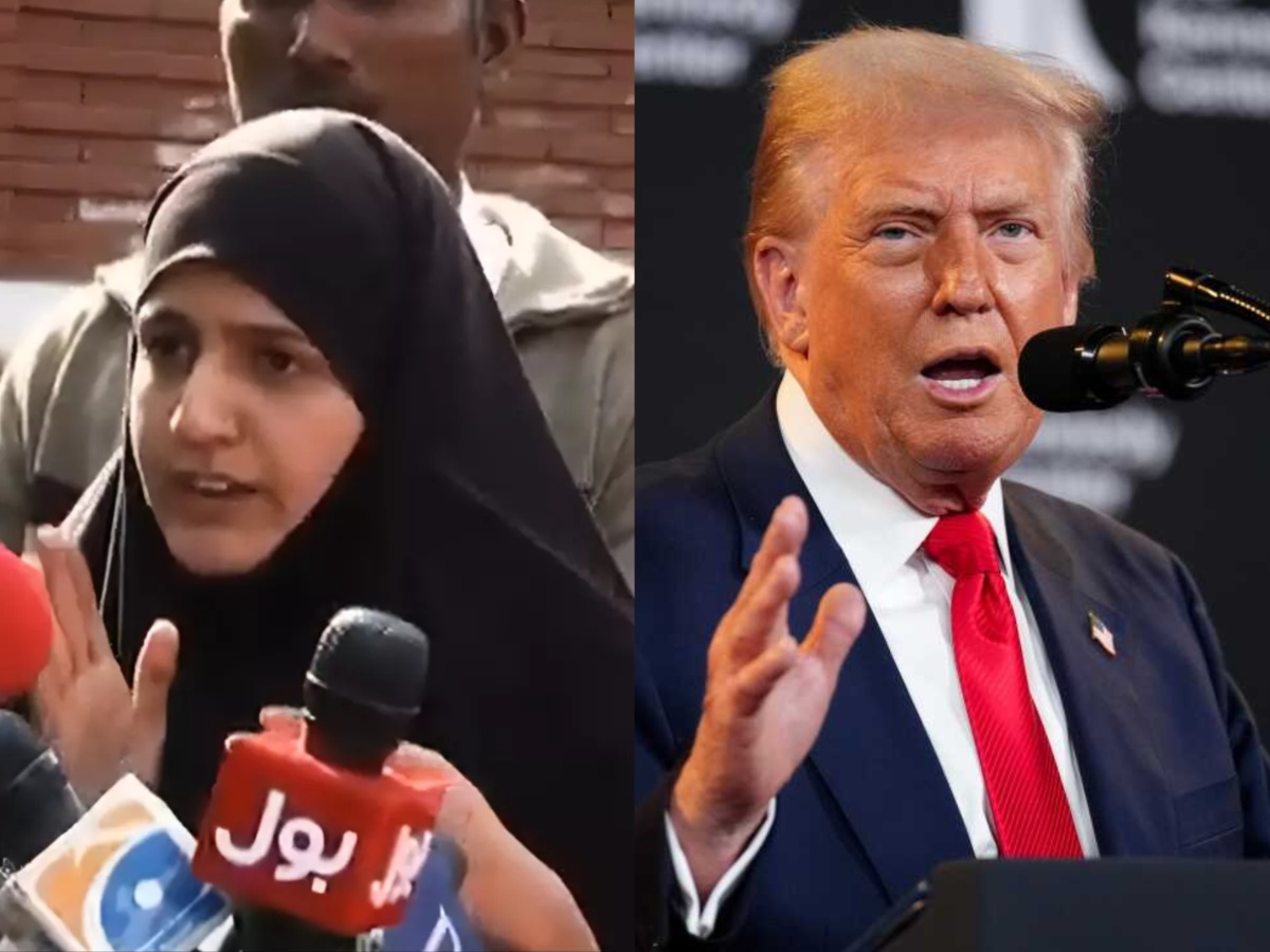 Pakistani Girl Claims to Be Donald Trump’s Daughter in Resurfaced Viral Video