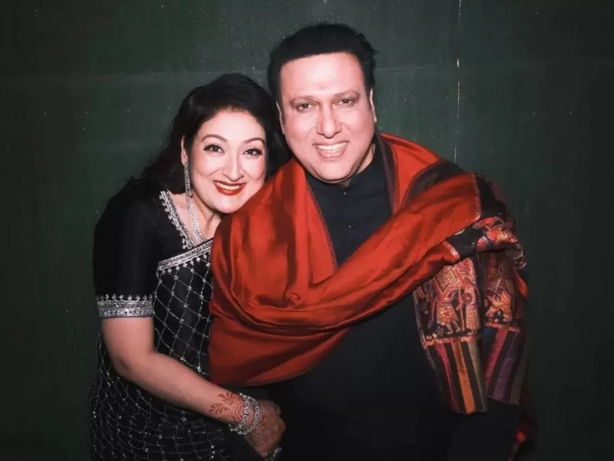 Sunita Ahuja’s Emotional Plea to Govinda Amid Divorce Rumours: “Wapas Aaja Chi Chi”