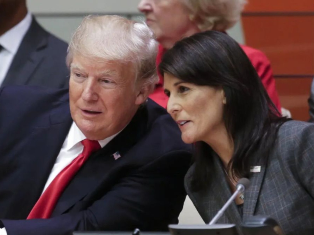 Nikki Haley Warns Trump: “Don’t Alienate India While Countering China”