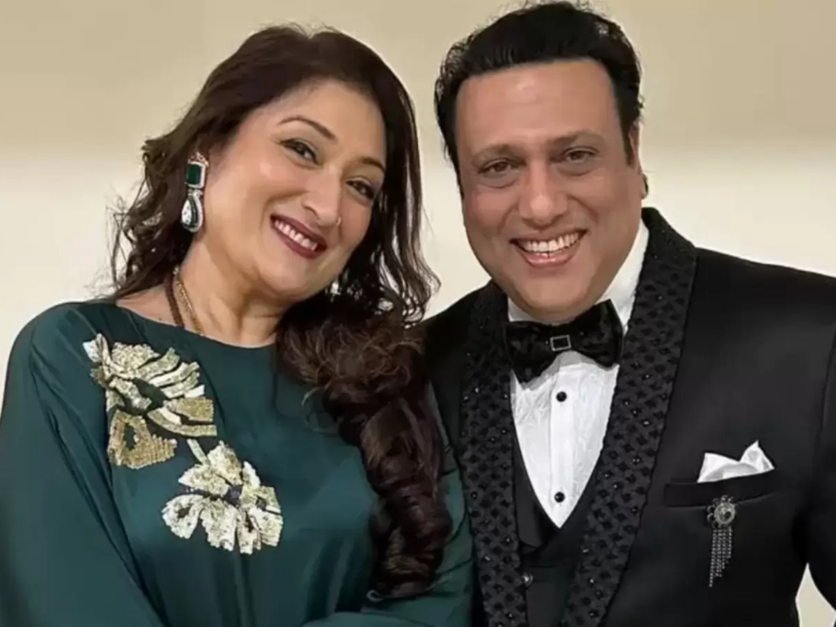 Govinda and Sunita Ahuja Not Getting Divorced? Manager Says ‘Everything Is Settled’