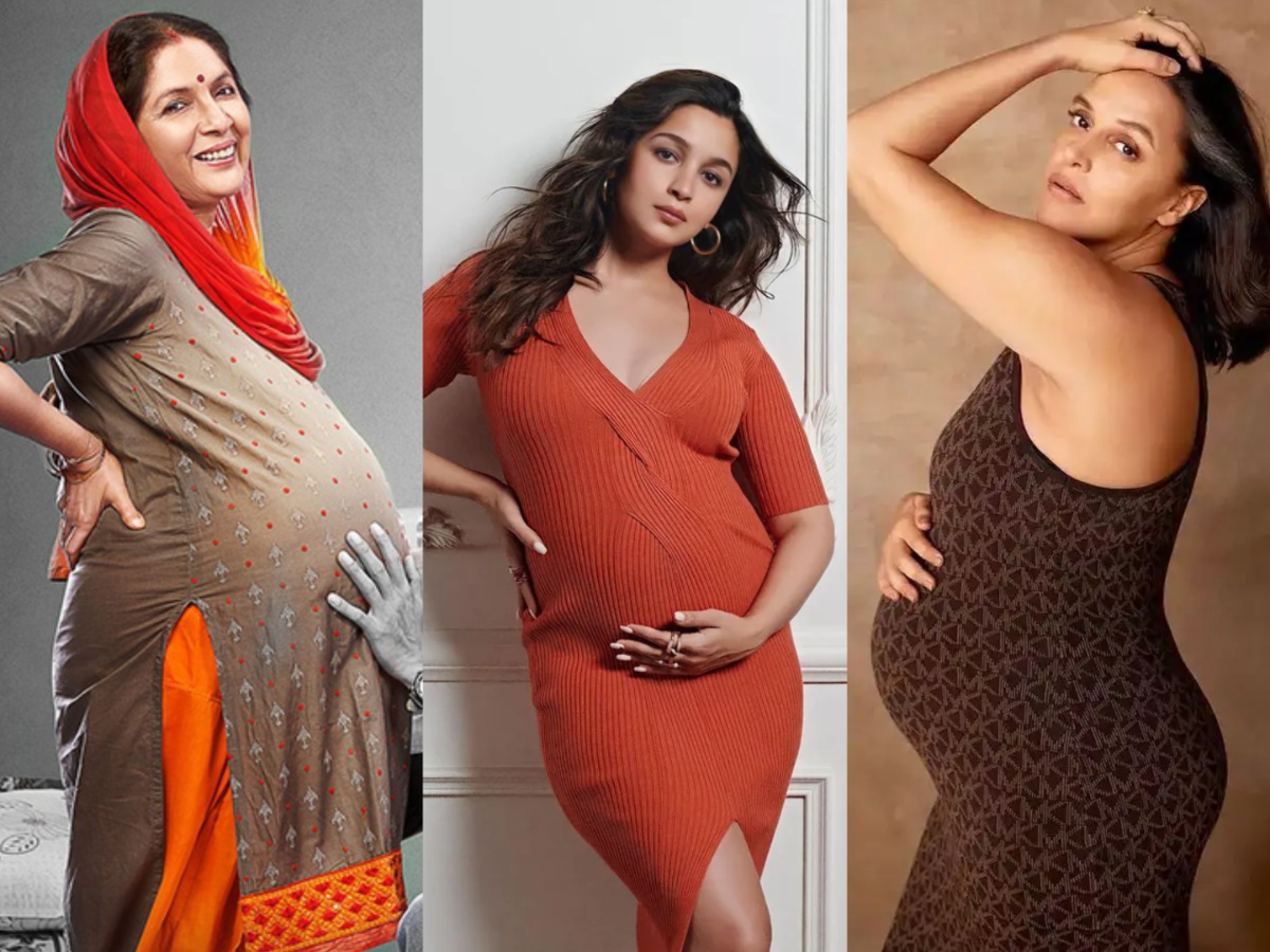 “Pregnant Before Marriage? So What!” Neha Dhupia On Backlash, Joins Neena Gupta And Alia Bhatt In Same List