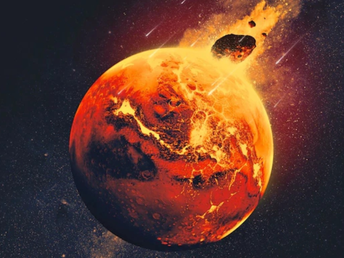 Continent-Sized Area of Mars Melted, NASA Confirms – What’s Next?