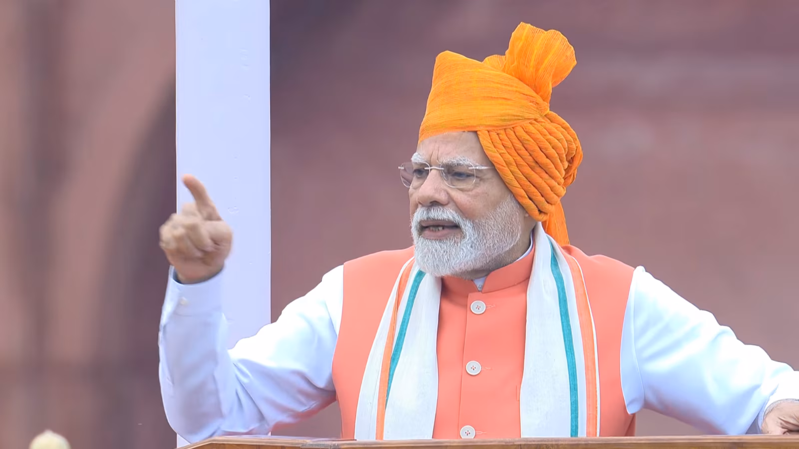 PM Modi’s Key Messages from Independence Day 2025 Celebrations - Gallery Image