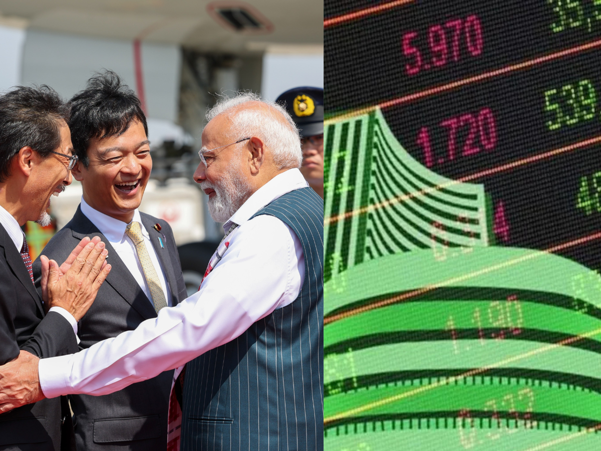 Post-Japan Visit by PM Modi, These Stocks would be in Focus..