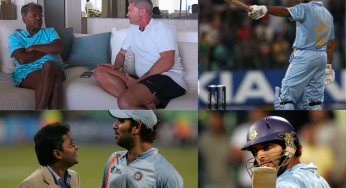 “Give Me the Bat”: Know Lalit Modi’s Untold Porsche Story on Yuvraj Singh’s Six Sixes