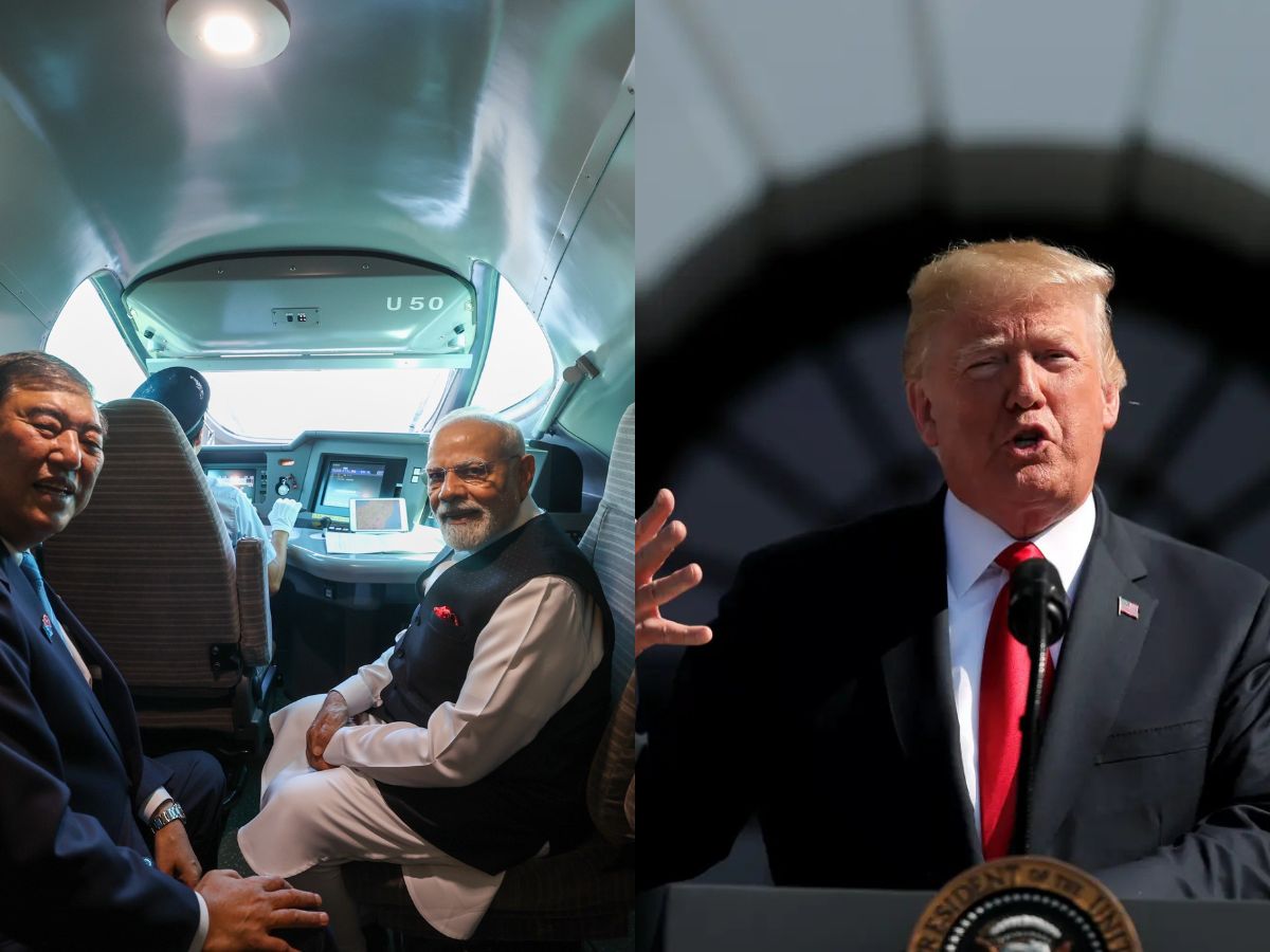 The Stability Taunt by PM Modi from Japan is for You, Mr Trump!