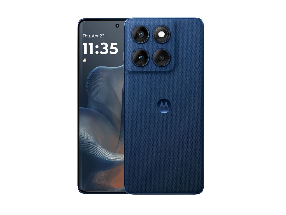 Motorola Moto Edge 60 Neo Launched in India – Check Price, Availability & More