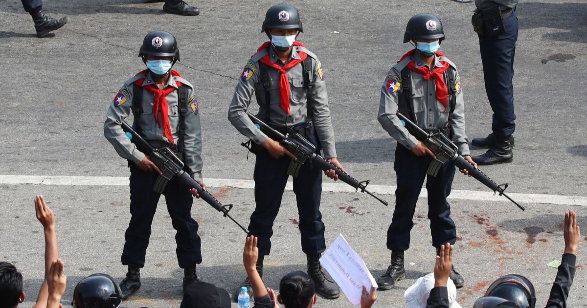 UN Uncovers Brutal Torture Of Children In Myanmar, But Who’s Really Behind It?