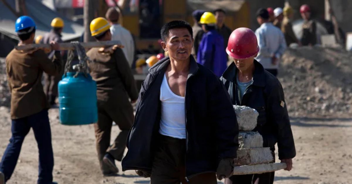 Inside Russia’s Shadow Workforce: The North Korean Labourers You’re Not Supposed To Know About