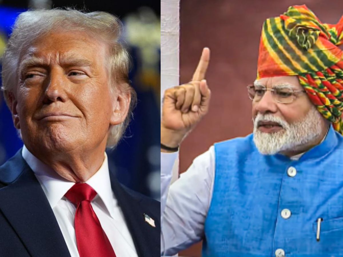 ‘Nothing-doing, Mr. Trump’, PM Modi’s Clear Message on Agro-Dairy