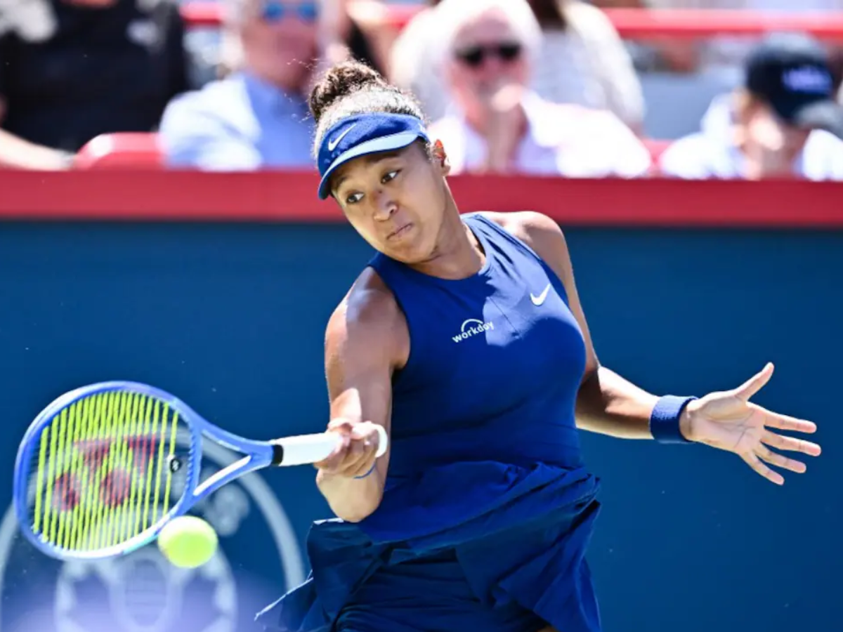 Naomi Osaka Storms Into Canadian Open 4th Round After Beating Ostapenko