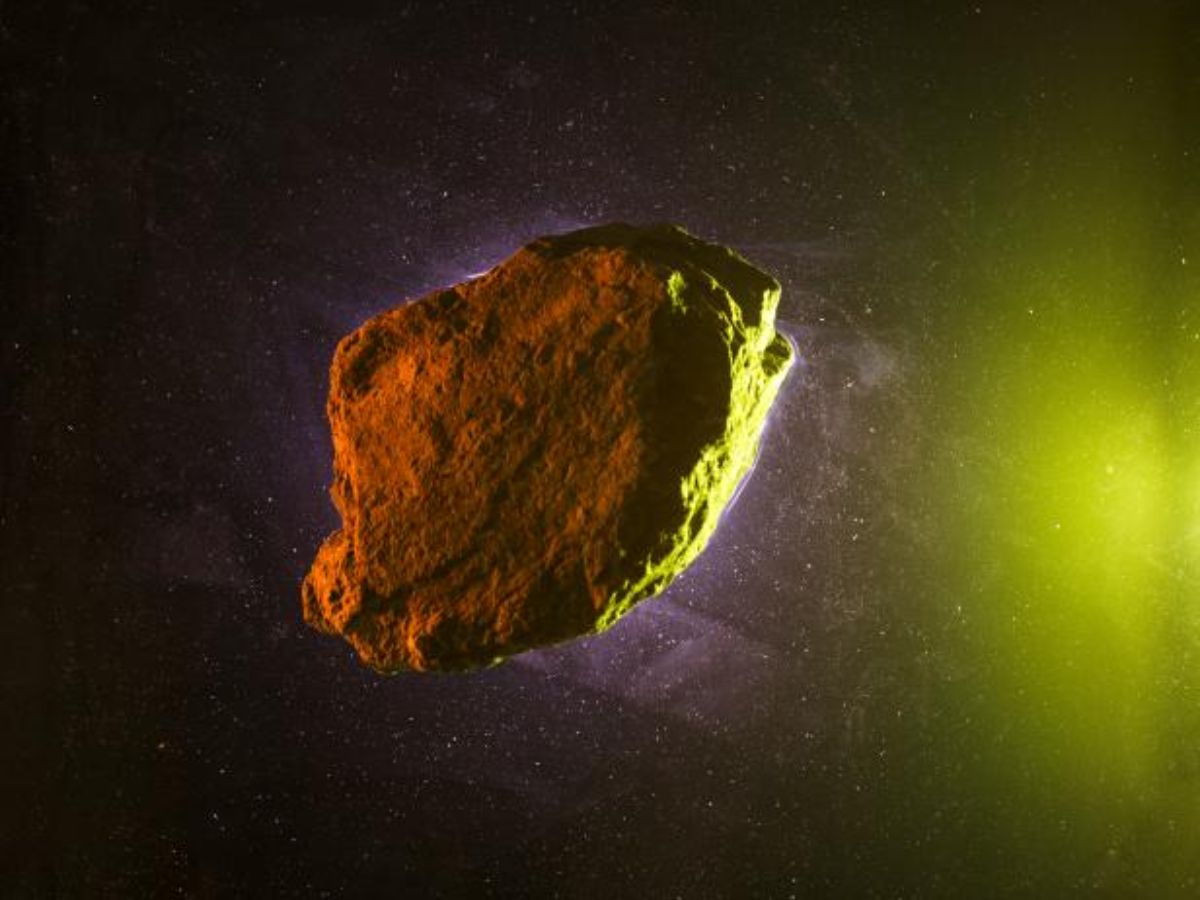 NASA Reaches Major Milestone: Discovers Material Older Than the Sun on Asteroid