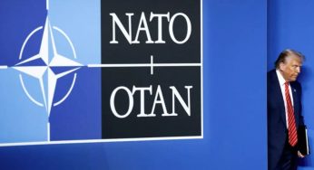 Trump’s 5% NATO chip-in rule- The Progress Report’s here..