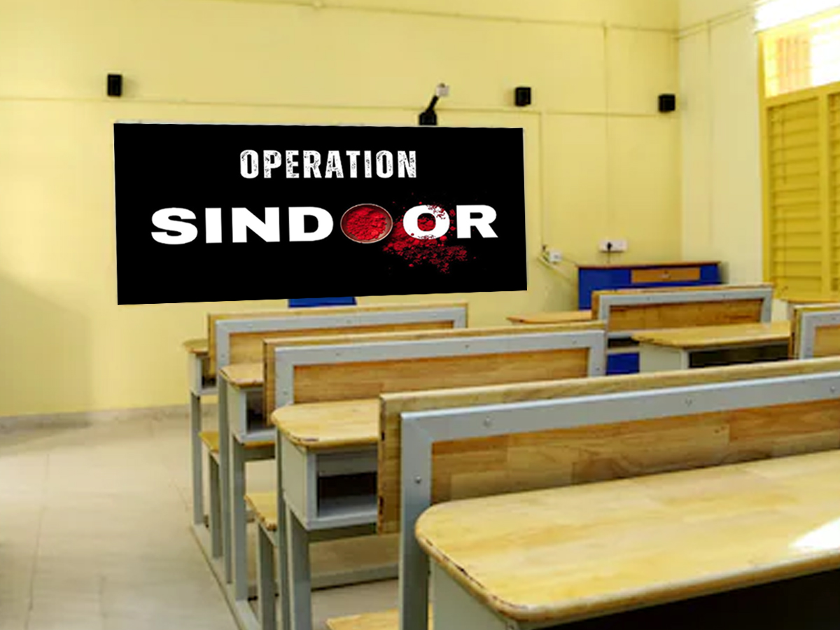 NCERT Adds Operation Sindoor to Class 3–12 Books with Dedicated Modules
