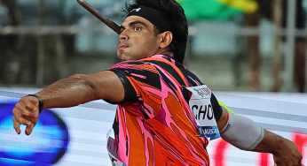 Neeraj Chopra Finishes Runner-Up in Diamond League, Julian Weber Takes Historic Win