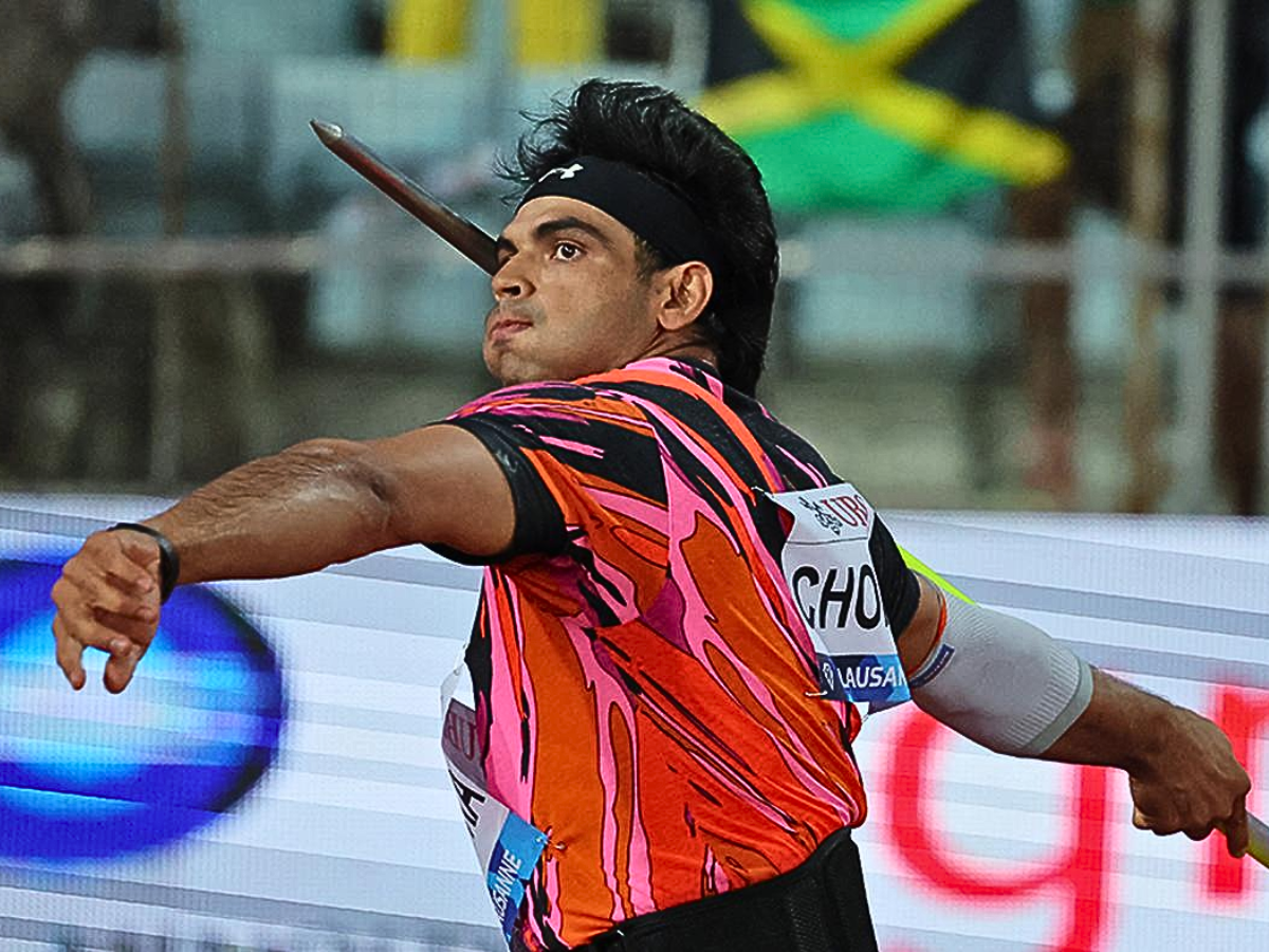 Neeraj Chopra Finishes Runner-Up in Diamond League, Julian Weber Takes Historic Win
