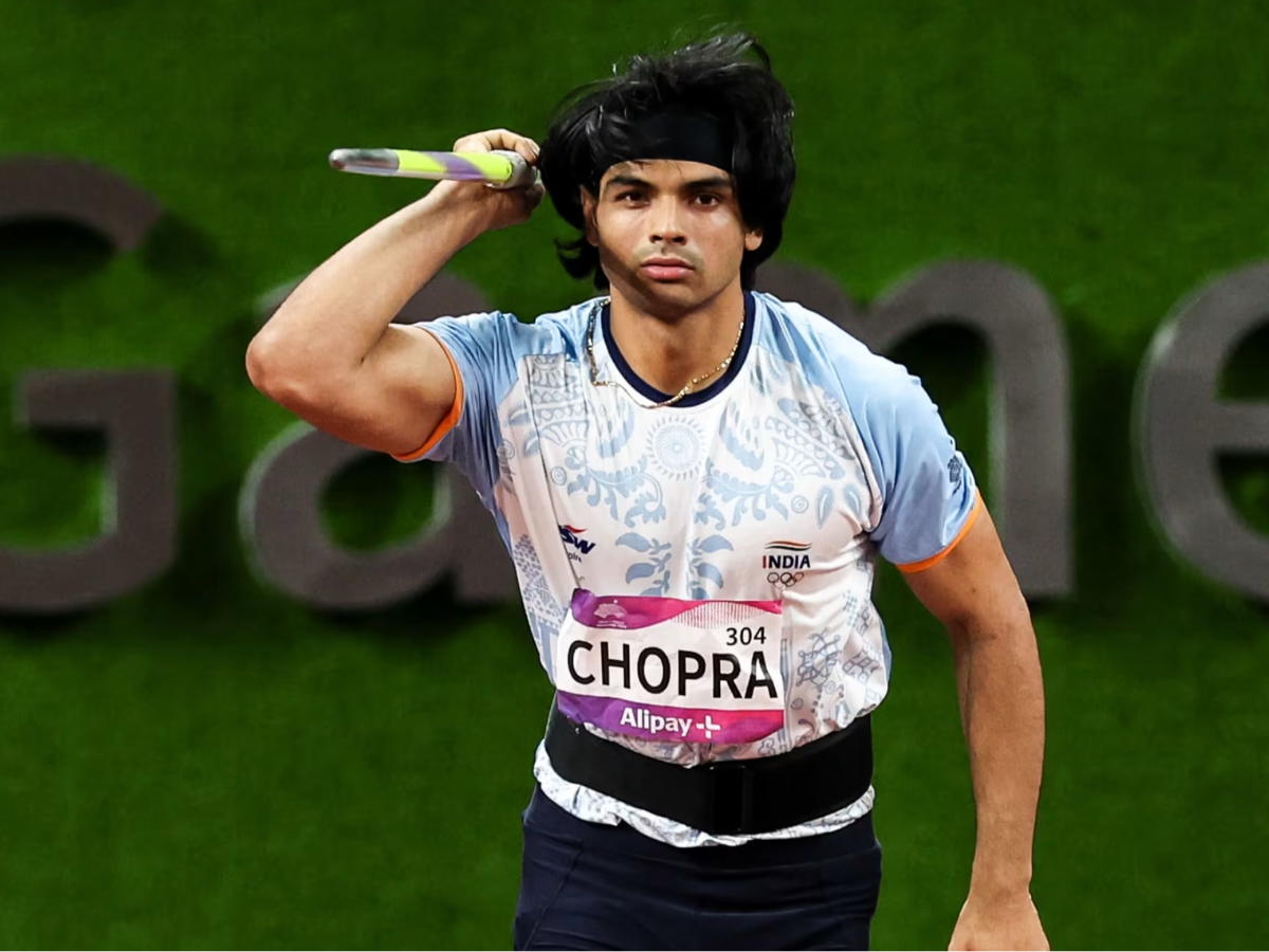 Neeraj Chopra Qualifies for Diamond League 2025 Final in Zurich