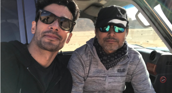 Muzammil Ibrahim in awe of the Special OPs director Neeraj Pandey: “He’s Like a Man Crush, So Genuine and Inspiring”