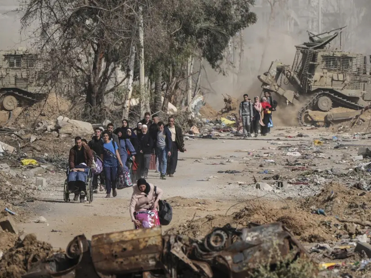 Netanyahu Meets Hostage Families as Gaza Crisis Deepens: Videos Spark Anguish, Calls for Truce