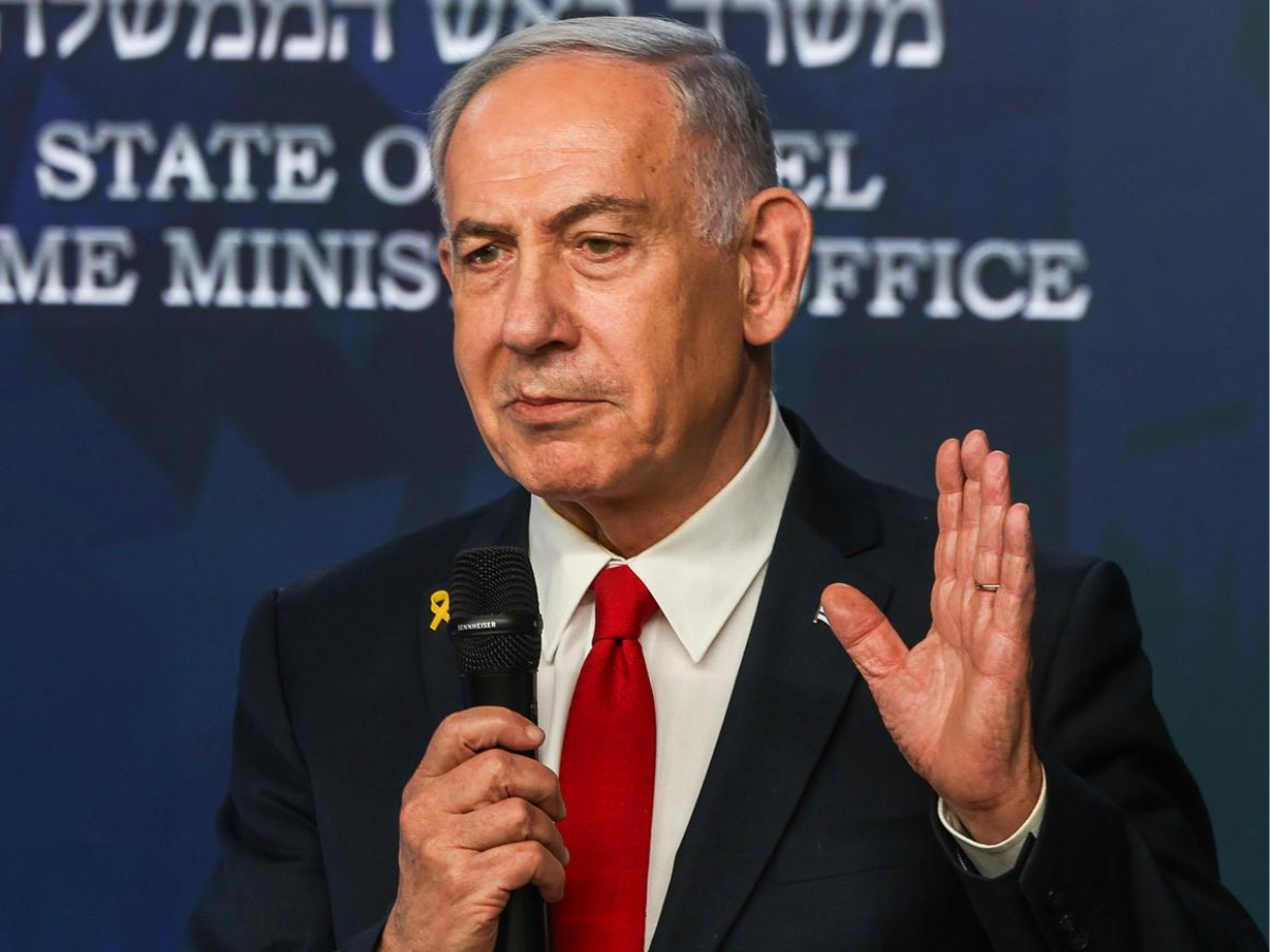 Netanyahu Says Israel Will ‘Complete the Job’ in Gaza Despite Mounting Deaths