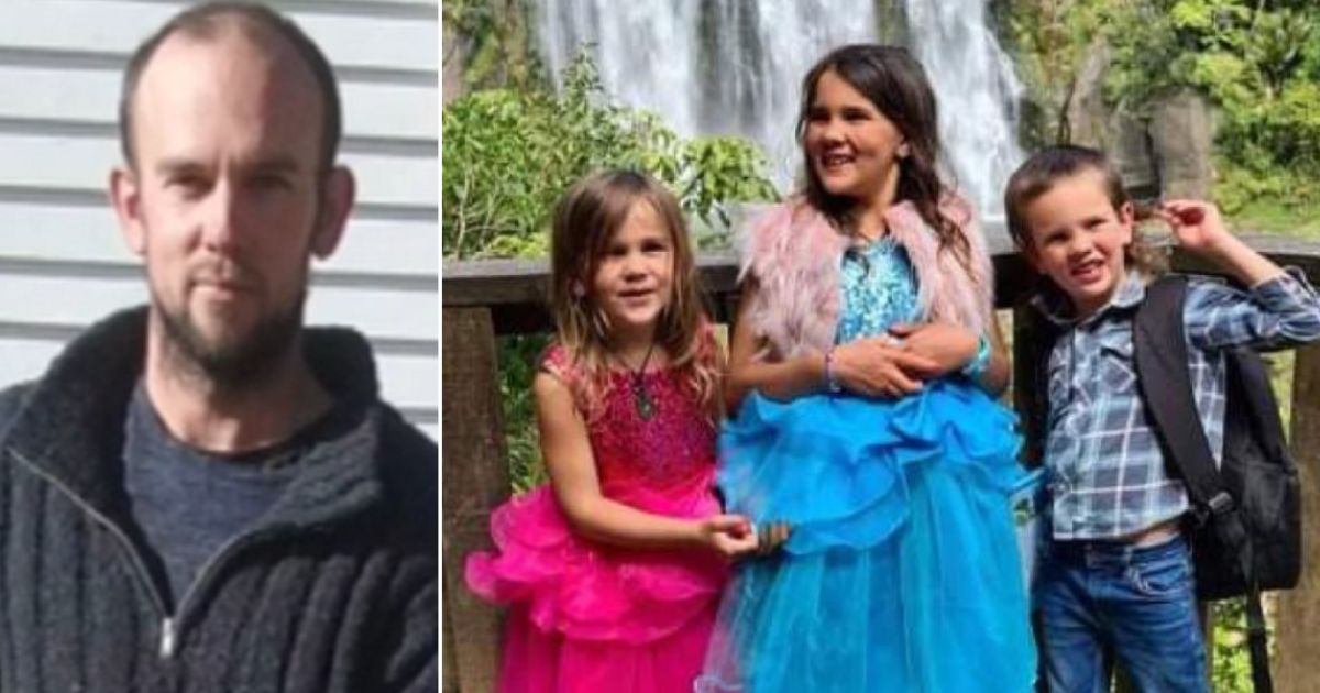 Vanished Into The Wild: How A Father And His Children Escaped New Zealand’s Eye