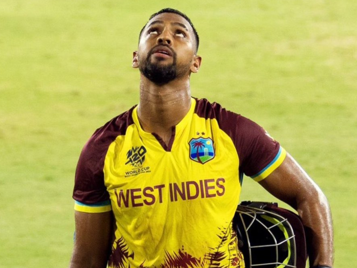Nicholas Pooran - Photo Gallery