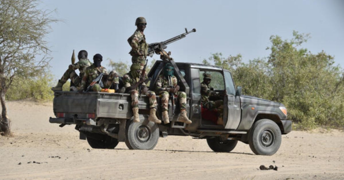 Nigeria’s Deadly Rescue: 76 Hostages Freed Amid High-Stakes Militancy Airstrikes