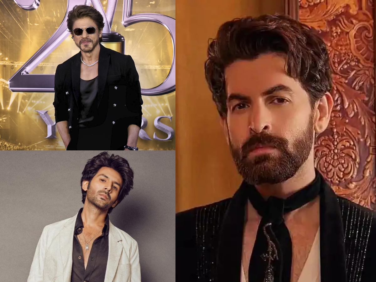 Neil Nitin Mukesh Says Nepotism Never Helped, Credits Shah Rukh Khan & Kartik Aaryan for Inspiration