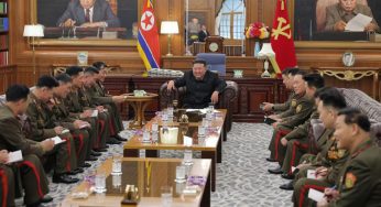 Kim Jong Un Awards North Korean Troops Fighting In Russia As ‘Heroic Army’