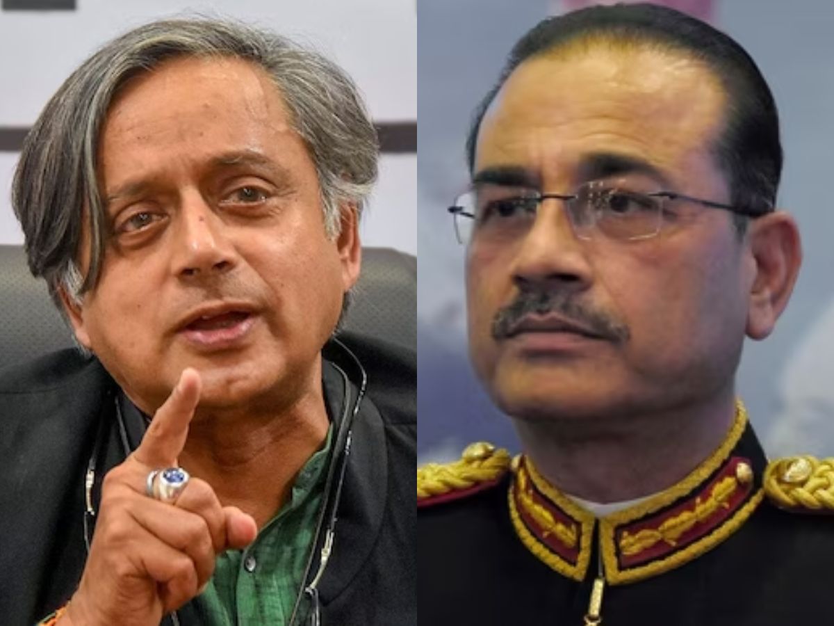 ‘Nuclear Blackmail Won’t Work’: Shashi Tharoor Slams Asim Munir Against Misusing US Soil