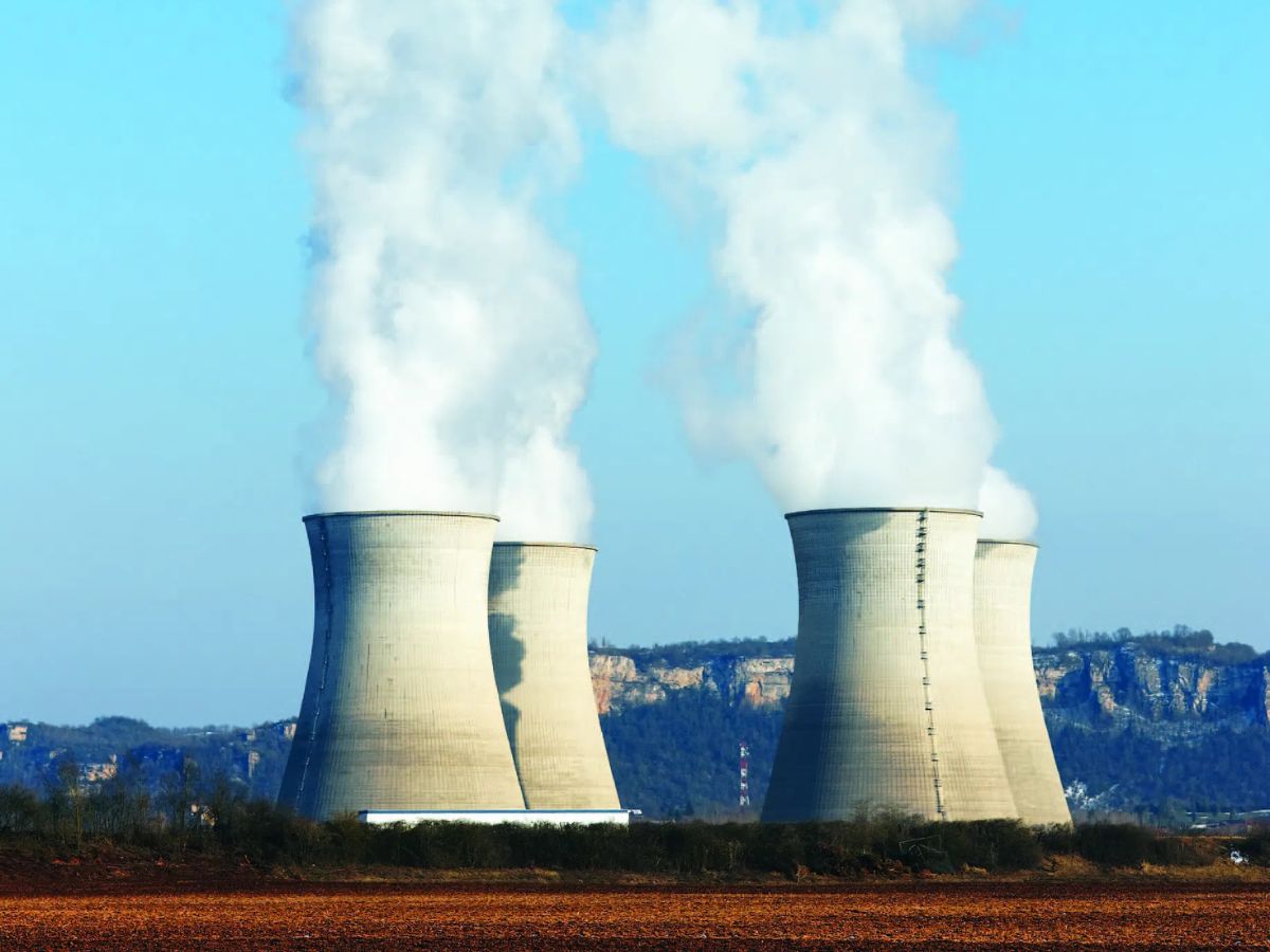 Nuclear Sector Opens Up for Pvt Players- Tata Power, MTAR and others Rejoice
