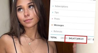 OnlyFans Fame Turns Dark: Viral Star Entangled in High-Profile Financial Scandal