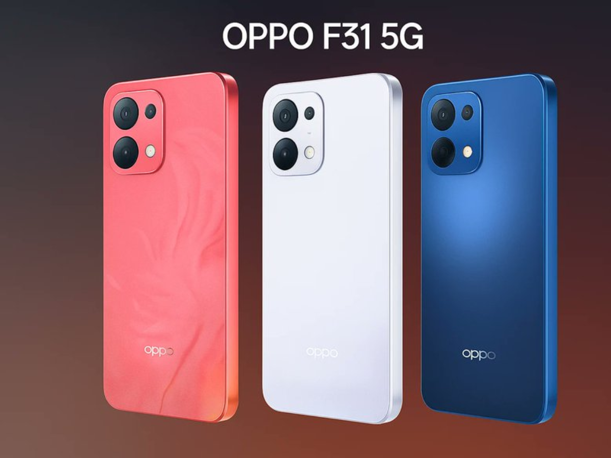 Oppo F31 Series to Launch in India: Massive Battery, Fast Charging & Debut with 7,000mAh Power Boost