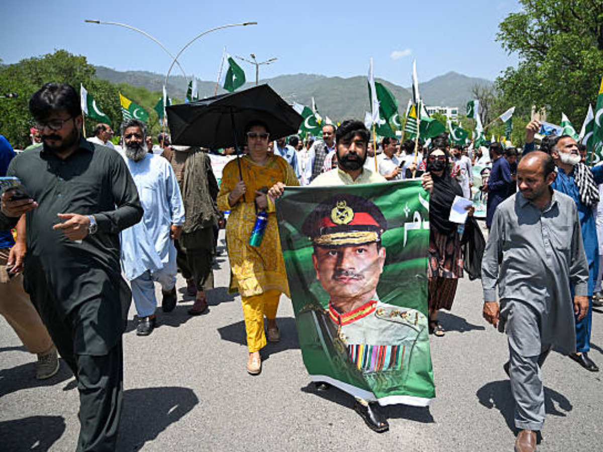 ‘God made me protector’ Asim Munir Breaks Silence: No Presidency Plans, Only Service to Pakistan