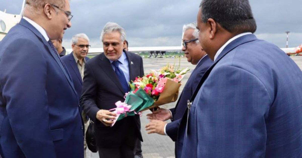 Pakistan’s Foreign Minister In Dhaka: Could This Mark A New Era In Bilateral Ties?